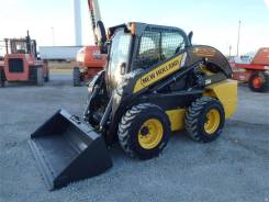 New Holland L225. Мини-погрузчики , 1 135 кг., Дизельный, 0,67 куб. м.