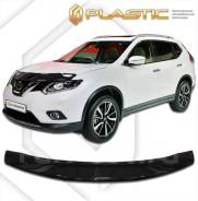 Дефлектор капота. Nissan X-Trail
