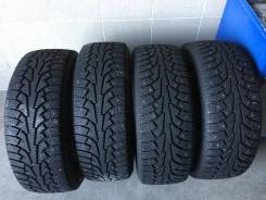 Nokian Hakkapeliitta 5. Зимние, шипованные, без износа, 4 шт