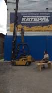 Caterpillar EP. Погрузчик 16 NT, 1 500 кг., Электрический