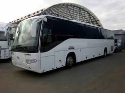Higer KLQ6119TQ. Higer KLQ 6119TQ, 55 мест, туристический автобус, 55 мест, В кредит, лизинг