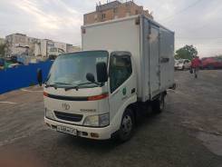 Toyota ToyoAce. Toyota toyoace, 4 600 куб. см., 2 000 кг., 4x2
