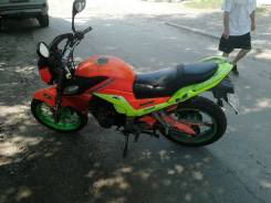 Racer Fighter 250. 250 куб. см., исправен, птс, с пробегом