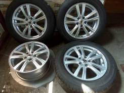 Zephyr. 7.0x17", 5x114.30, ET38, ЦО 72,0 мм.
