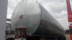 Trailor. Полуприцеп битумовоз S383EL, 30 000 кг.
