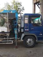 Hino Ranger. , 17 238 куб. см., 10 000 кг.