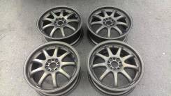 Work Emotion XD-9. 7.5x17", 5x100.00, ET50, ЦО 60,0 мм.