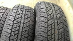 Dunlop Grandtrek AT20. Всесезонные, 2009 год, без износа, 4 шт