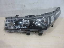 Фара. Toyota Corolla, NDE180, NRE180, ZRE181, ZRE182 Двигатели: 1NDTV, 1NRFE, 1ZRFAE, 1ZRFE, 2ZRFE