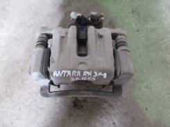 Суппорт тормозной. Opel Antara Двигатели: A22DM, A24XE, A24XF, A30XF, A30XH, B20DTH, Z20DM, Z20DMH, Z24XE, Z32SE
