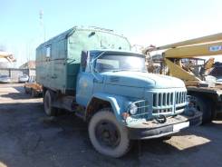 ЗИЛ 130. ЗИЛ 431412 (130) с кунгом (вахтовка), 9 000 куб. см., 6 000 кг.