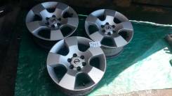 Nissan. x16", 6x114.30, ET30
