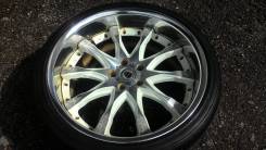 Широкие с полкой Work Schwert SC2(SW2) 20'' 9.5/10jj 5*114.3 4диска. 9.5/10.0x20", 5x114.30, ET14/20