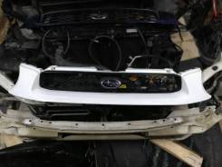Решетка радиатора. Subaru Impreza, GG9, GGD, GD4, GD2, GGA, GD, GD3, GD9, GDD, GGC, GG2, GDC, GG5, GG3, GG Subaru Impreza WRX, GD, GG, GDA, GGA, GDG...