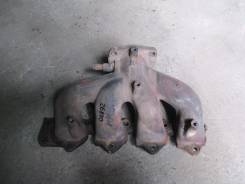 Коллектор выпускной. Opel Antara, L07 Двигатели: A22DM, A22DMH, A24XE, A30XF, A30XH