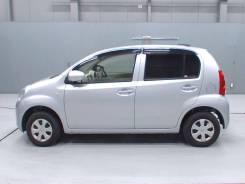 Toyota Passo. автомат, передний, 1.0 (69 л.с.), бензин, 69 000 тыс. км, б/п
