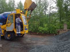 Услуги бетоносмесительной установки Carmix 3.5T