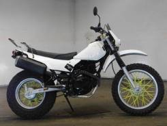 Yamaha TW 200. 200 куб. см., исправен, птс, без пробега