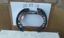 Колодки тормозные. Honda: Ballade, Orthia, HR-V, Civic, Integra SJ, Domani, Civic Ferio, Integra, Partner Двигатели: B16A6, B18B4, D15Z4, D16Y9, B16A2...