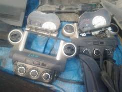 Блок управления климат-контролем. Toyota ist, NCP60