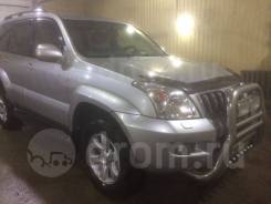 Toyota Land Cruiser Prado. TRJ120, 2TRFE