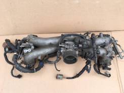 Коллектор впускной. Subaru Impreza WRX Subaru Forester Subaru Impreza WRX STI Subaru Impreza Двигатель EJ205
