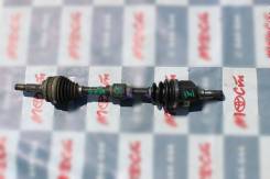 Привод, полуось. Toyota Corolla Fielder, NZE141, NZE141G