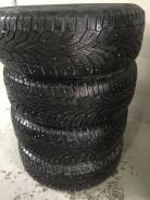 Gislaved Nord Frost 100 SUV. Зимние, шипованные, 2014 год, 5 %, 4 шт