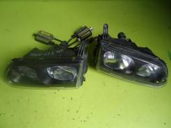 Фара. Mitsubishi Delica, PD6W Двигатель 6G72