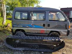 Honda. Вездеход, 1 500 куб. см.