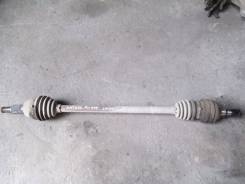 Привод, полуось. Opel Antara Двигатели: A22DM, A24XE, A24XF, A30XF, A30XH, B20DTH, Z20DM, Z20DMH, Z24XE, Z32SE