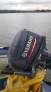 Yamaha. 30,00 л.с., 2-тактный, бензиновый, нога S (381 мм), 2013 год год