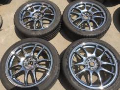 Work Emotion CR-KAI. 7.0x17", 5x100.00, ET48
