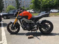 Yamaha MT-09. 850 куб. см., исправен, птс, с пробегом