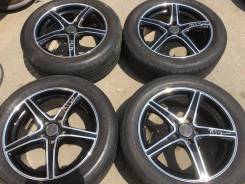 Bridgestone Balminum. 7.0x17", 5x114.30, ET45