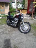Honda Steed 400. 400 куб. см., исправен, птс, без пробега