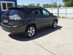 Lexus RX330. MCU38, 3MZFE
