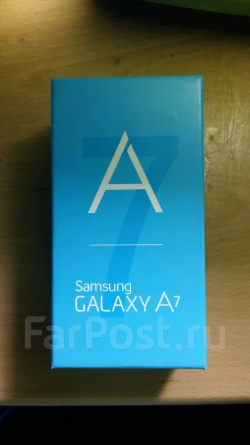 Samsung Galaxy A7. �/�, �������, 4G LTE ����