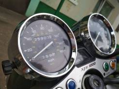 Yamaha XJR 1200. 1 200 куб. см., исправен, птс, с пробегом