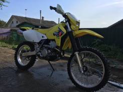Suzuki DR-Z 400E. 400 куб. см., исправен, птс, с пробегом