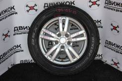 Dunlop DSX. Зимние, без шипов, 2014 год, 5 %, 4 шт