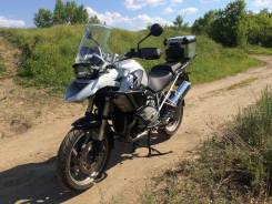 BMW R 1200 GS. 1 200 куб. см., исправен, птс, с пробегом