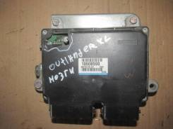 Блок управления двс. Mitsubishi Outlander, CW4W Двигатель 4B11