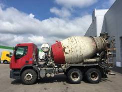 Volvo FE. Автобетоносмеситель на шасси , 7 146 куб. см., 7,00 куб. м.