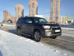 Toyota 4Runner. С водителем
