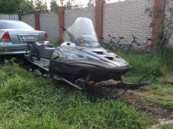 Polaris. исправен, есть птс, без пробега