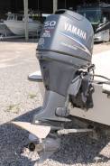 Yamaha. 50,00 л.с., 4-тактный, нога L (508 мм), 2011 год год
