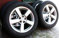 Mitsubishi. 7.0x18", 5x114.30, ET38