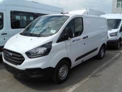 Ford Transit Van. Ford Transit Custom MCA VAN 270S c кондиционером + обшивка отсека, 990 кг., 4x2