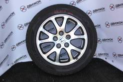 Dunlop DSX. Зимние, без шипов, 2010 год, 5 %, 4 шт